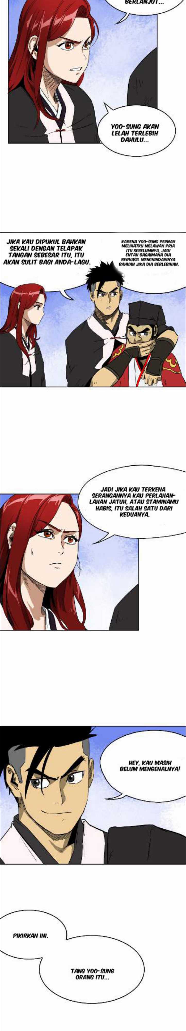 Infinite Level Up in Murim Chapter 32 Gambar 11