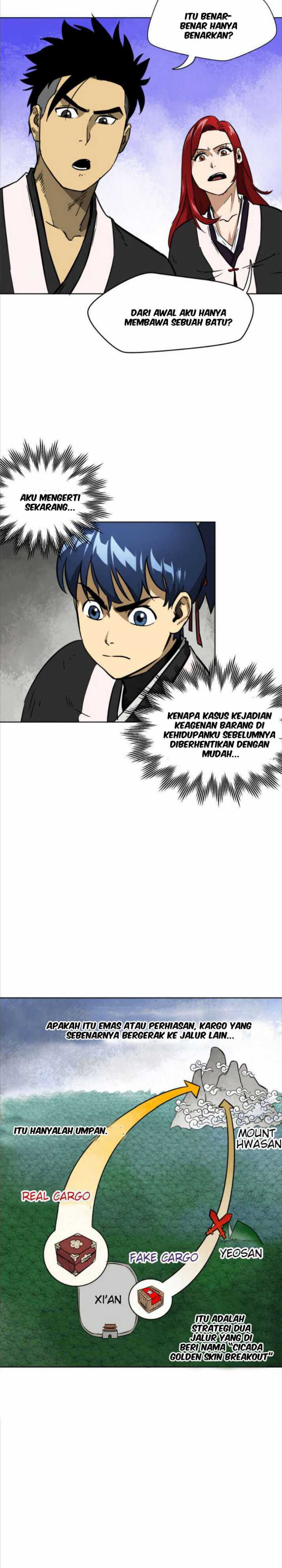 Infinite Level Up in Murim Chapter 30 Gambar 3