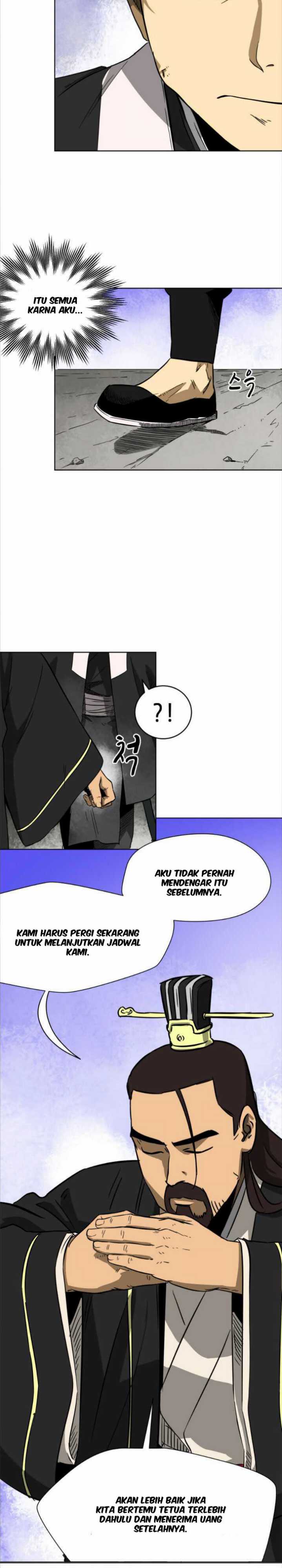 Infinite Level Up in Murim Chapter 30 Gambar 6