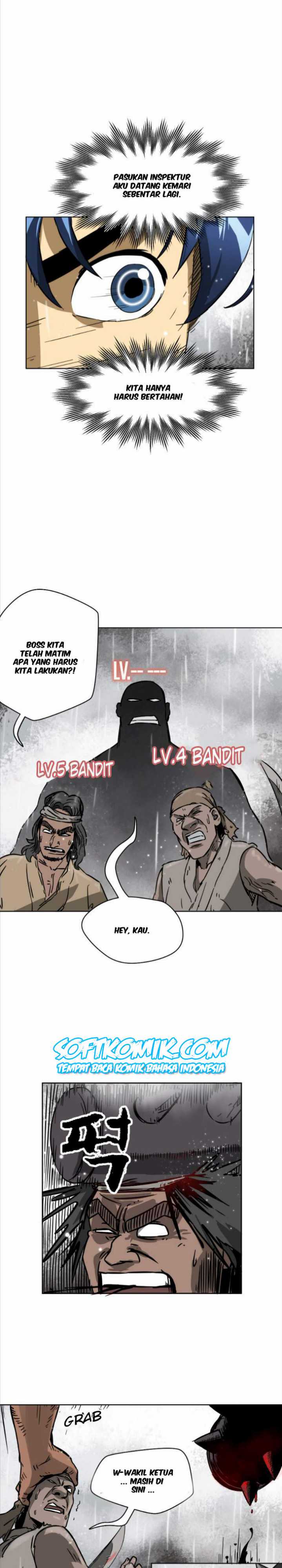 Baca Manhwa Infinite Level Up in Murim Chapter 27 Gambar 2