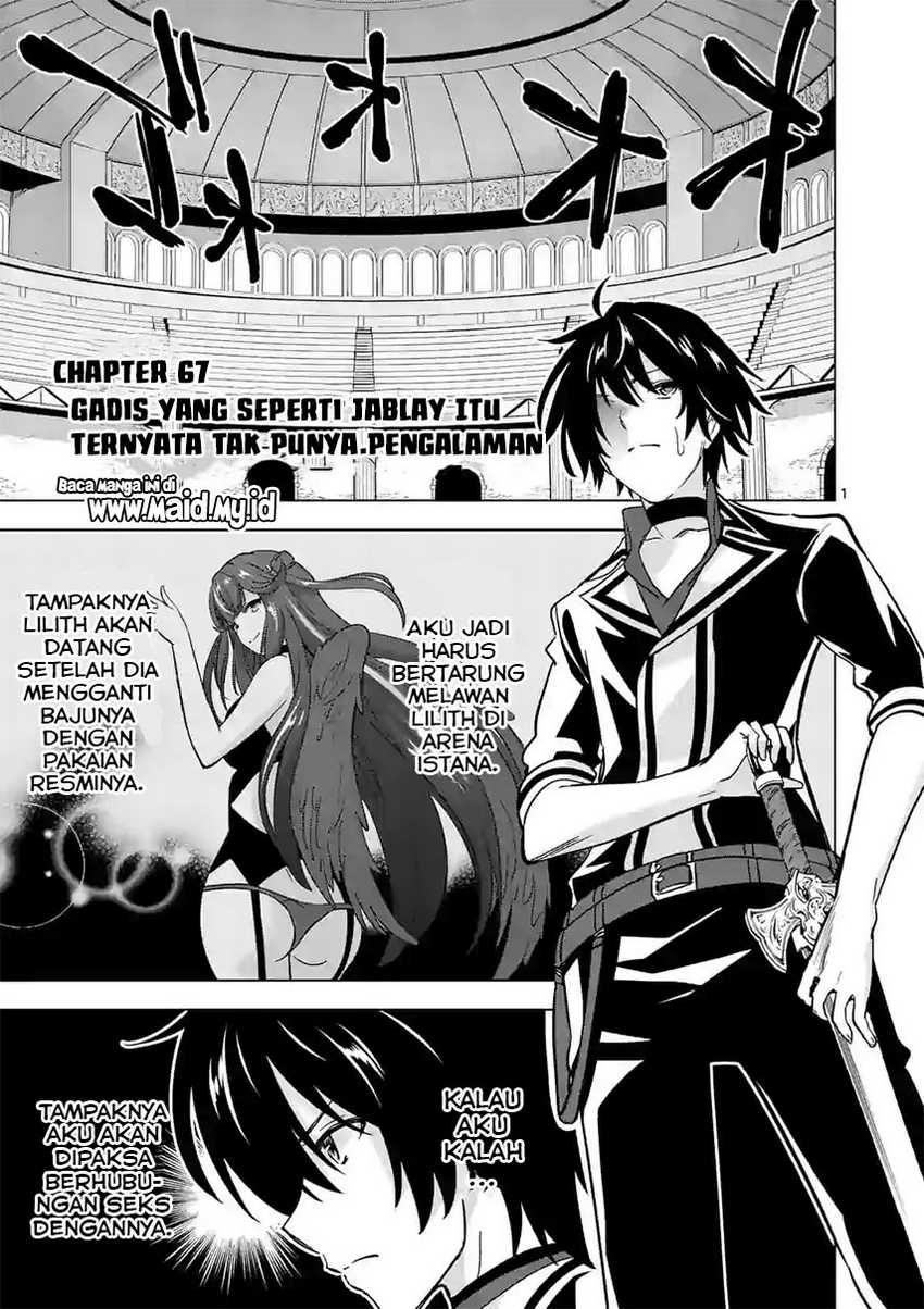 Shijou Saikyou Orc-san no Tanoshii Tanetsuke Harem Zukuri Chapter 67 Gambar 3