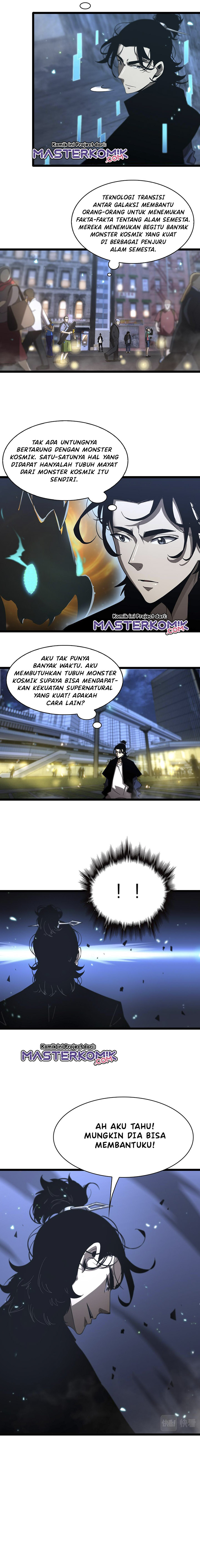 World’s Apocalypse Online Chapter 50 Gambar 7