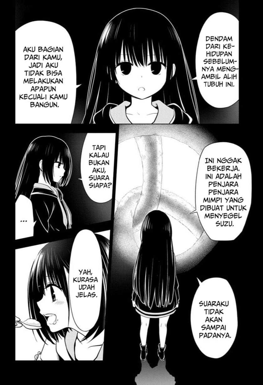 Ayakashi Triangle Chapter 59 Gambar 4