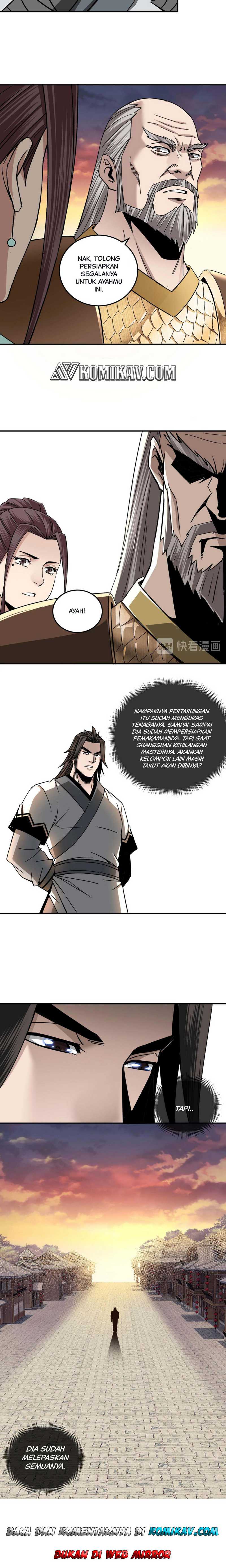 Greatest Boss System Chapter 78 Gambar 13