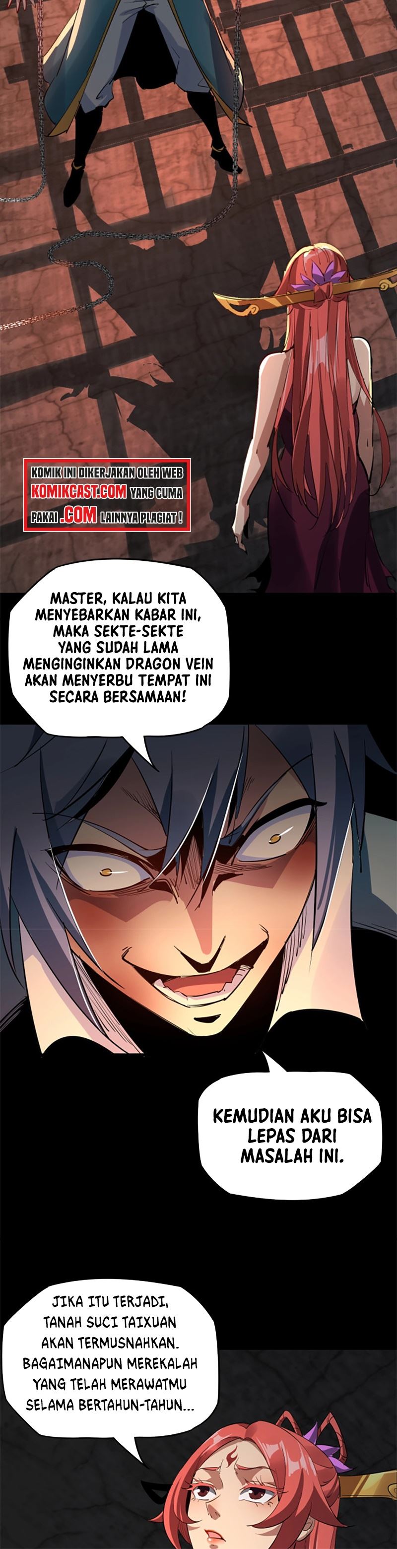 The Villain Of Destiny Chapter 4 Gambar 7