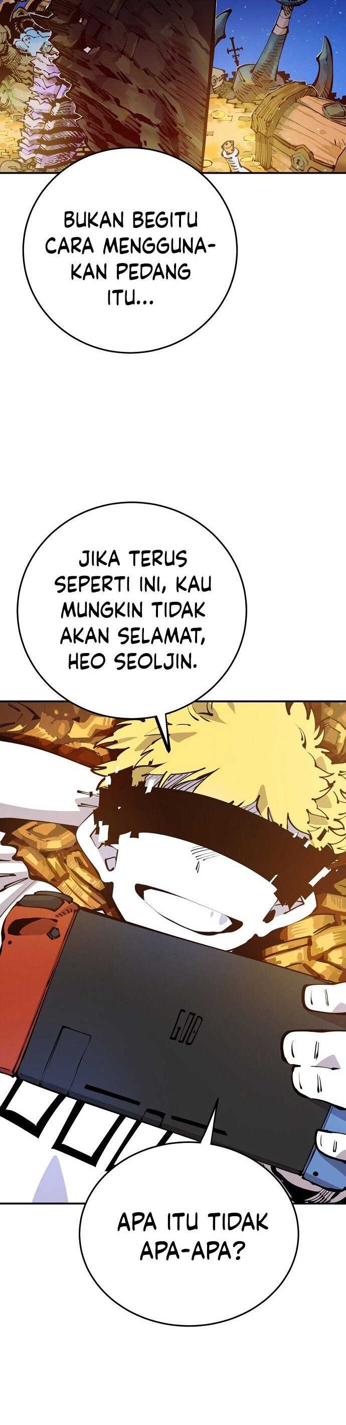 Baca Manhwa Player Chapter 72 Gambar 2