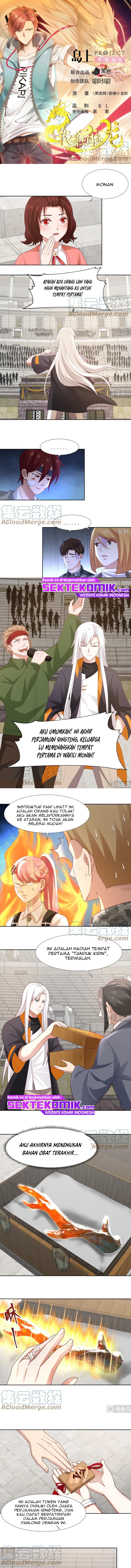 Baca Manhua I Have a Dragon on My Body Chapter 440 Gambar 2