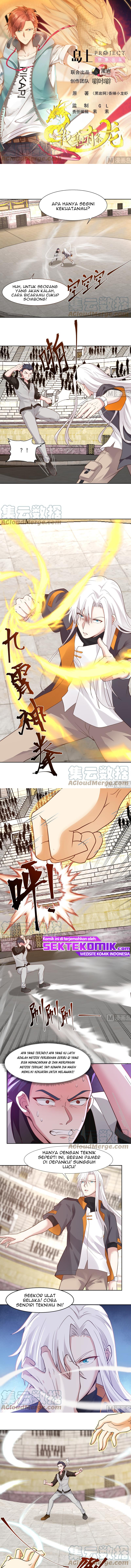 Baca Manhua I Have a Dragon on My Body Chapter 438 Gambar 2