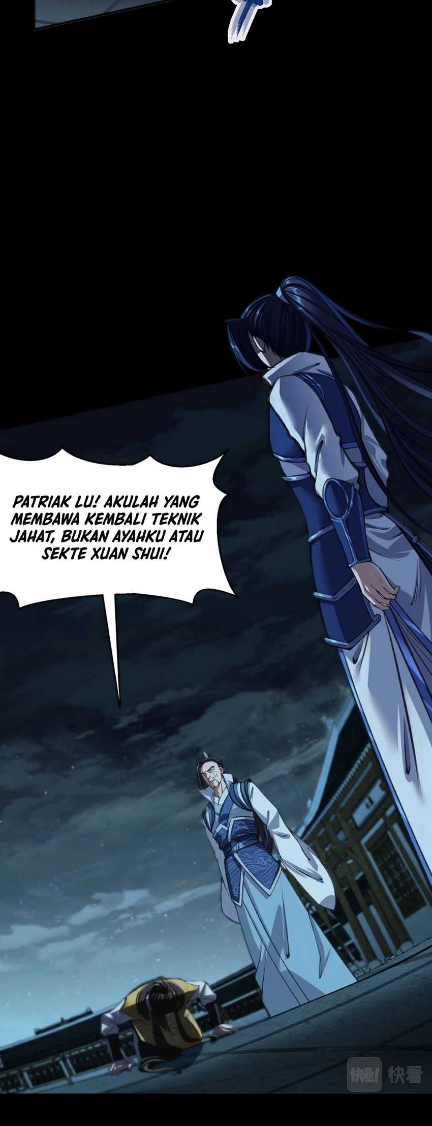 Fighting The Curse Chapter 11 Gambar 13