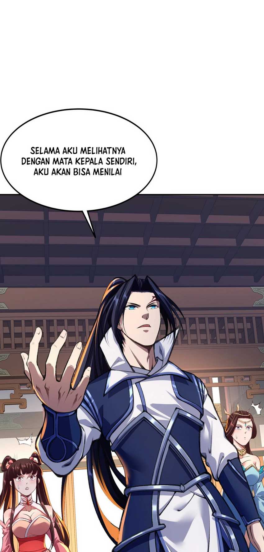 Fighting The Curse Chapter 11 Gambar 35