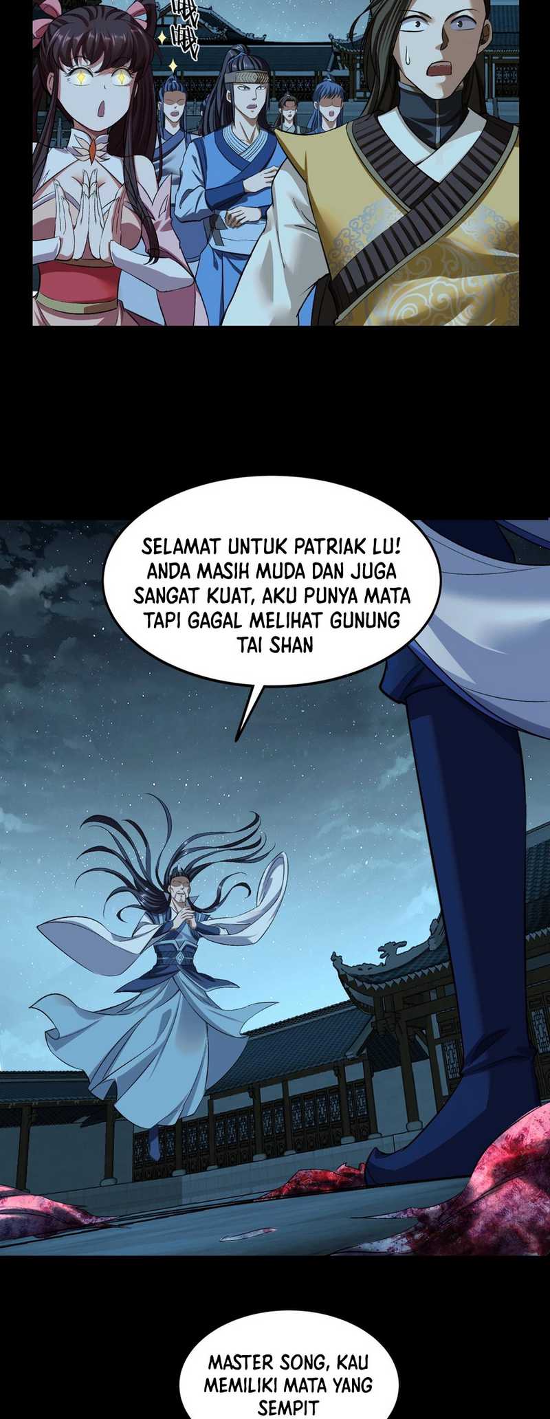 Fighting The Curse Chapter 10 Gambar 25