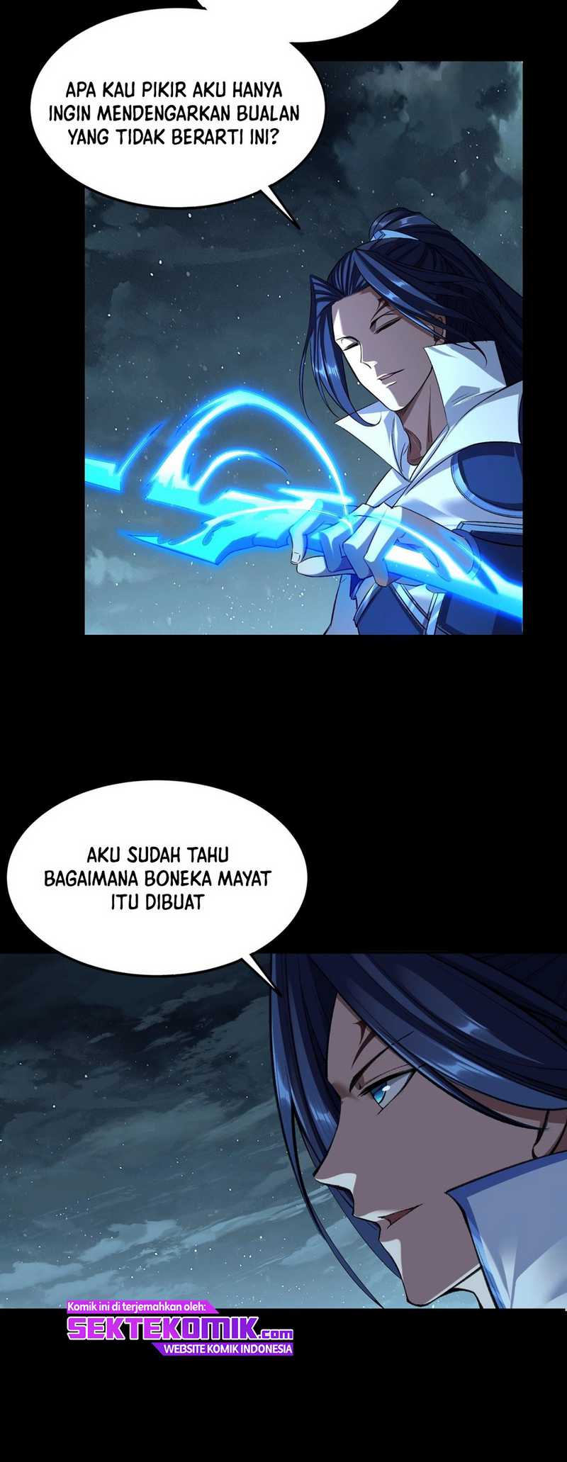 Fighting The Curse Chapter 10 Gambar 26