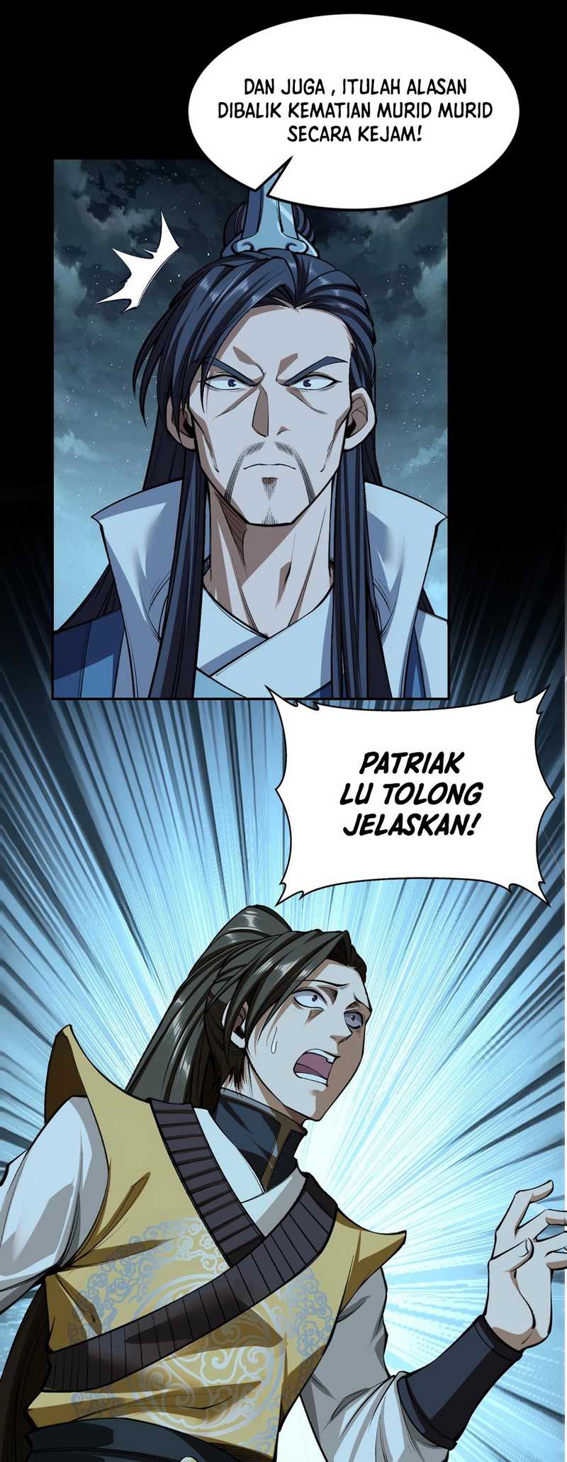 Fighting The Curse Chapter 10 Gambar 27