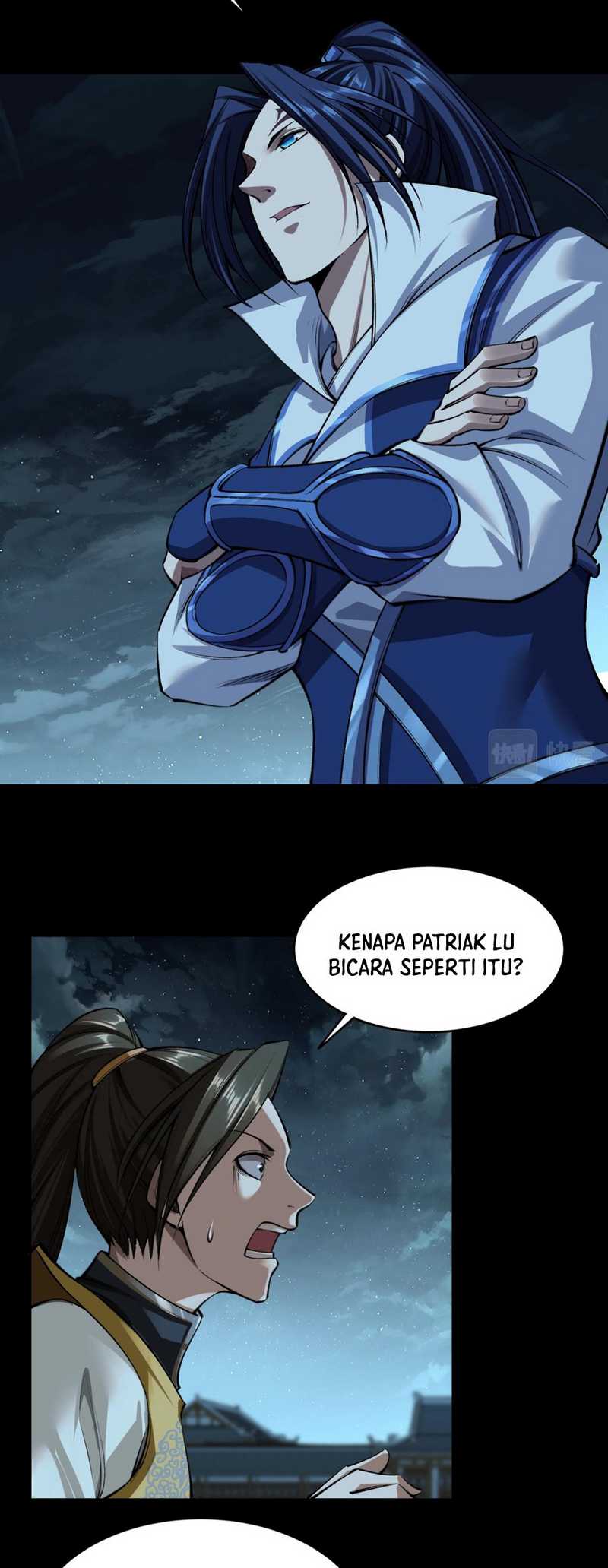 Fighting The Curse Chapter 10 Gambar 29