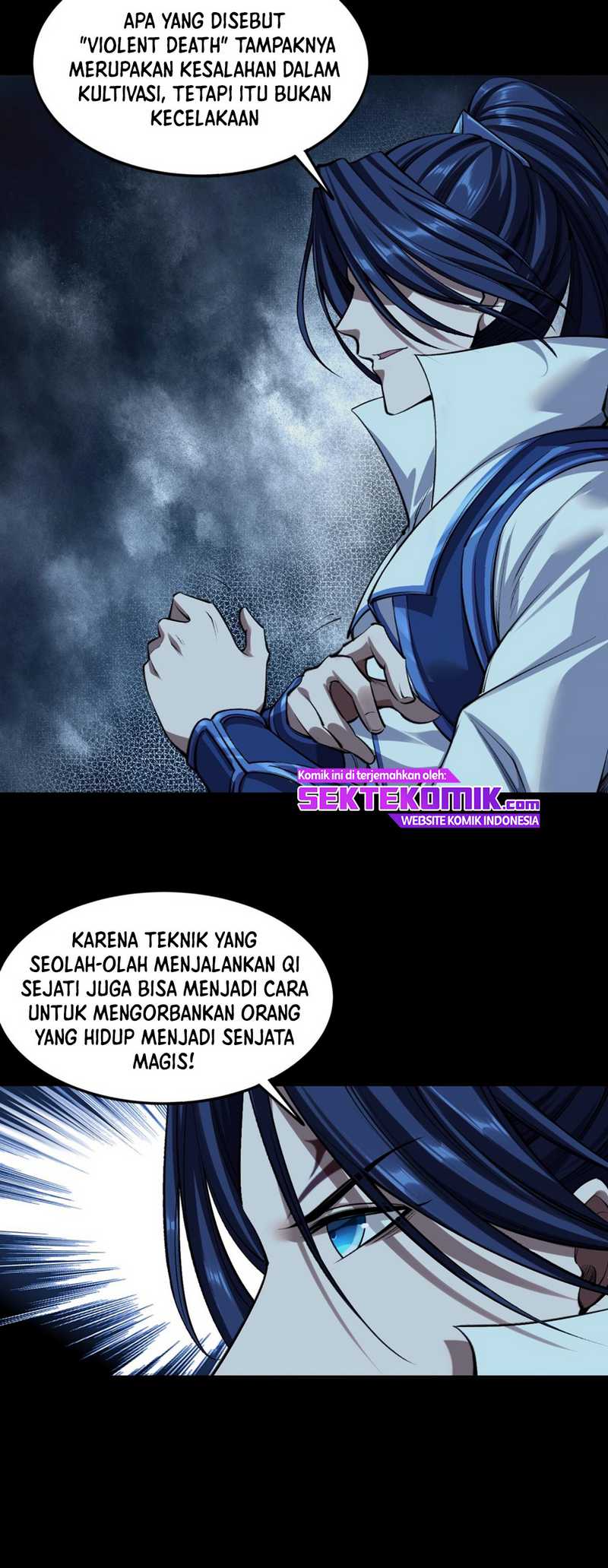 Fighting The Curse Chapter 10 Gambar 30