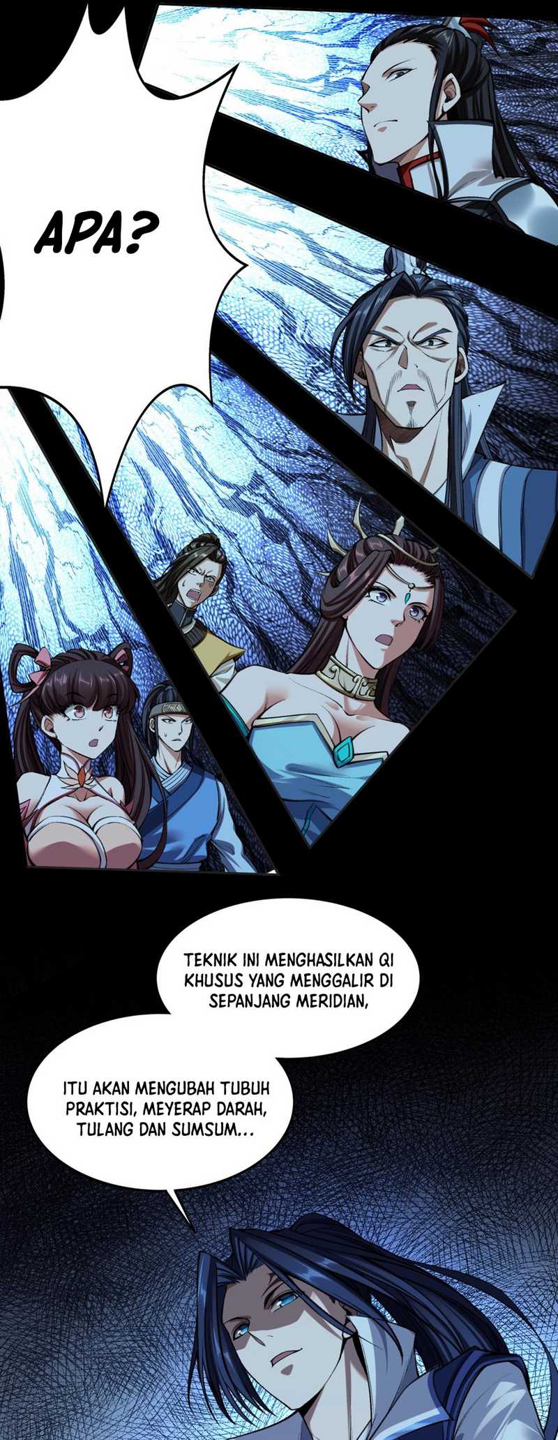 Fighting The Curse Chapter 10 Gambar 31