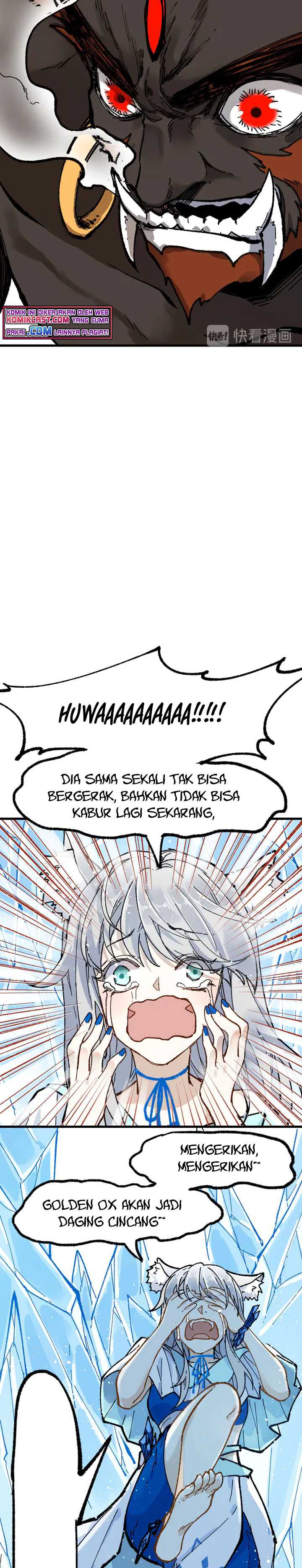 The Sacred Ruins Chapter 98 Gambar 11