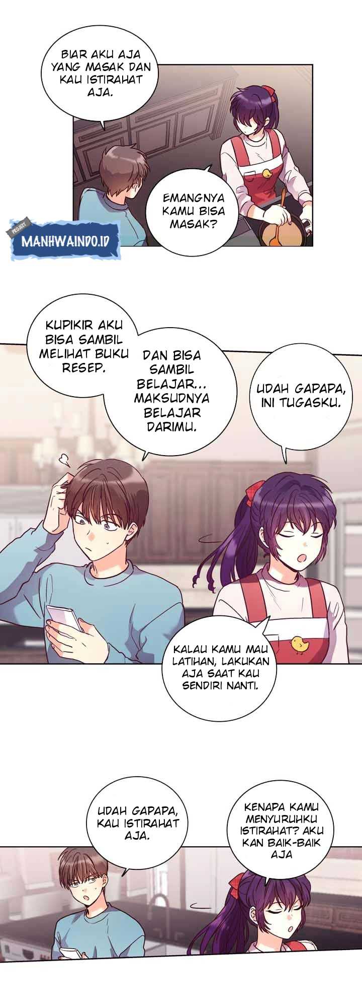 Pride Complex Chapter 24.2 Gambar 11