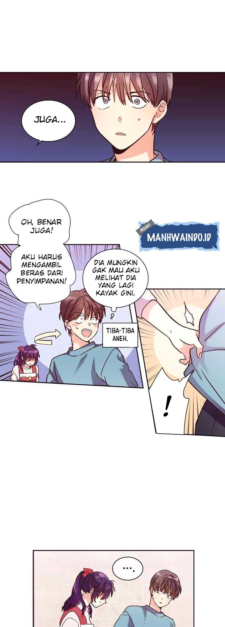 Pride Complex Chapter 24.2 Gambar 15