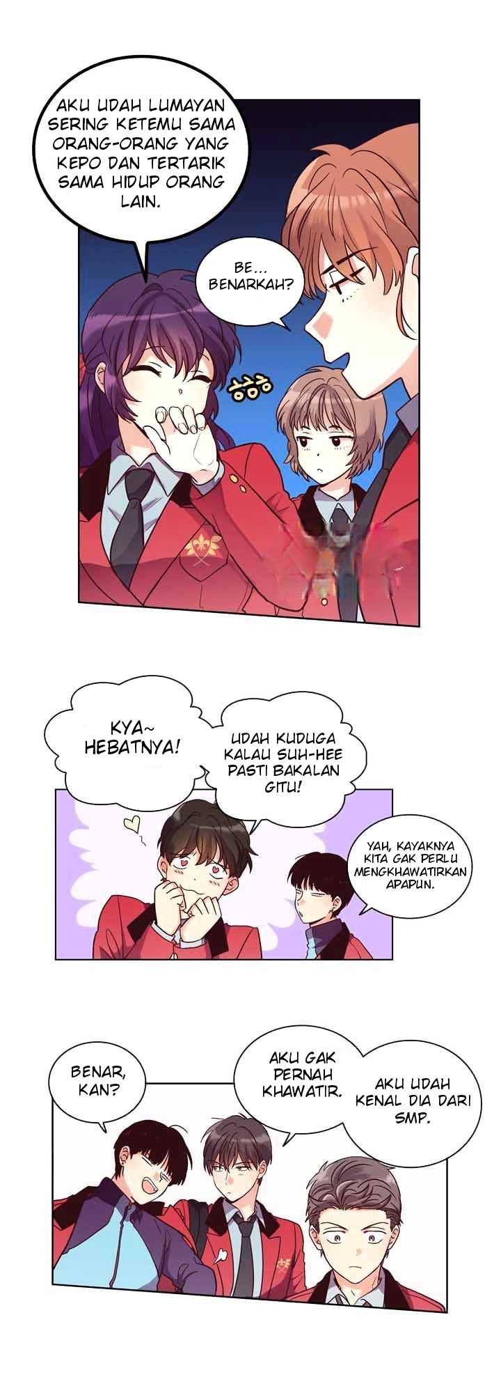 Pride Complex Chapter 24.2 Gambar 8