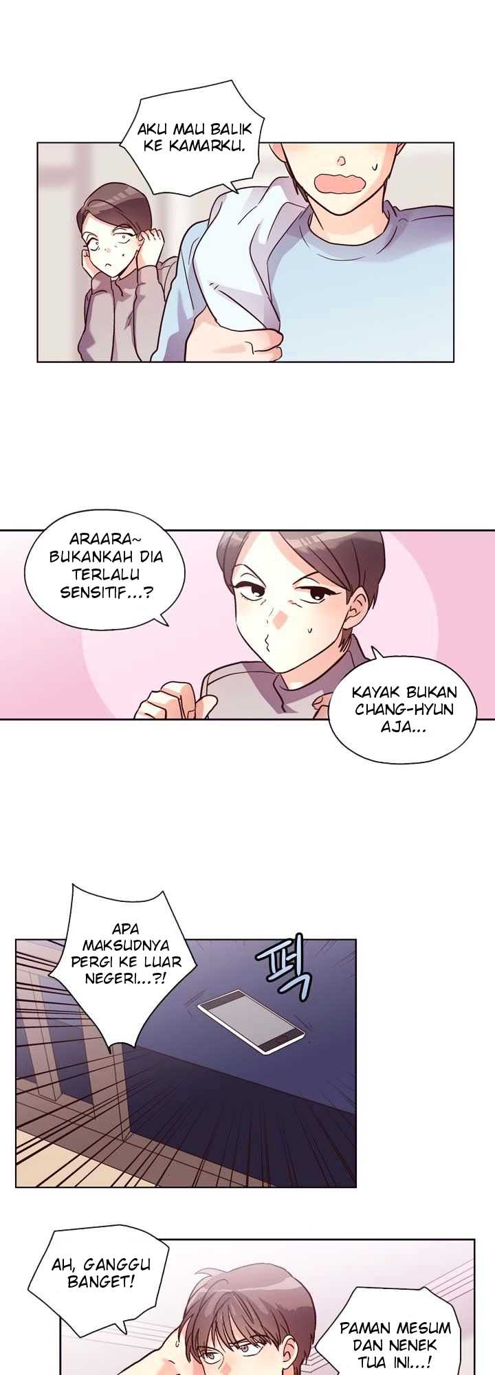 Pride Complex Chapter 24.1  Gambar 14