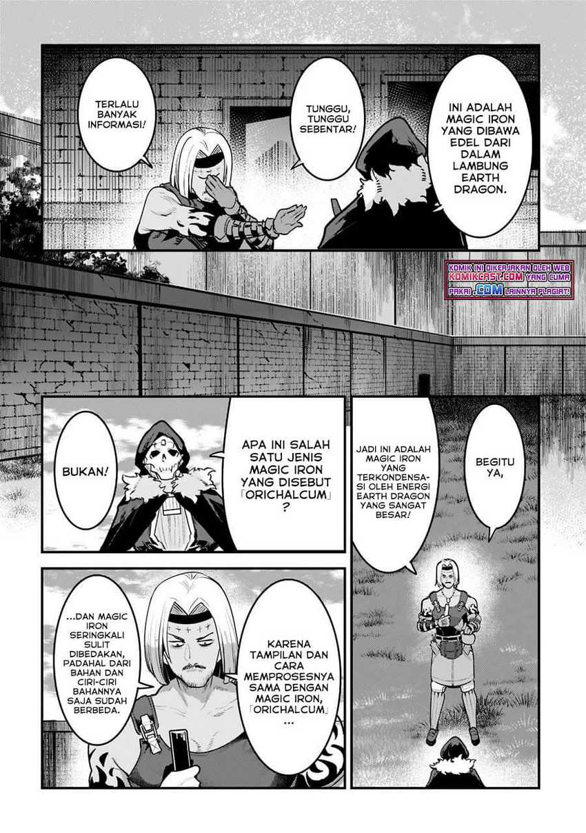 Nozomanu Fushi no Boukensha Chapter 40 Gambar 13