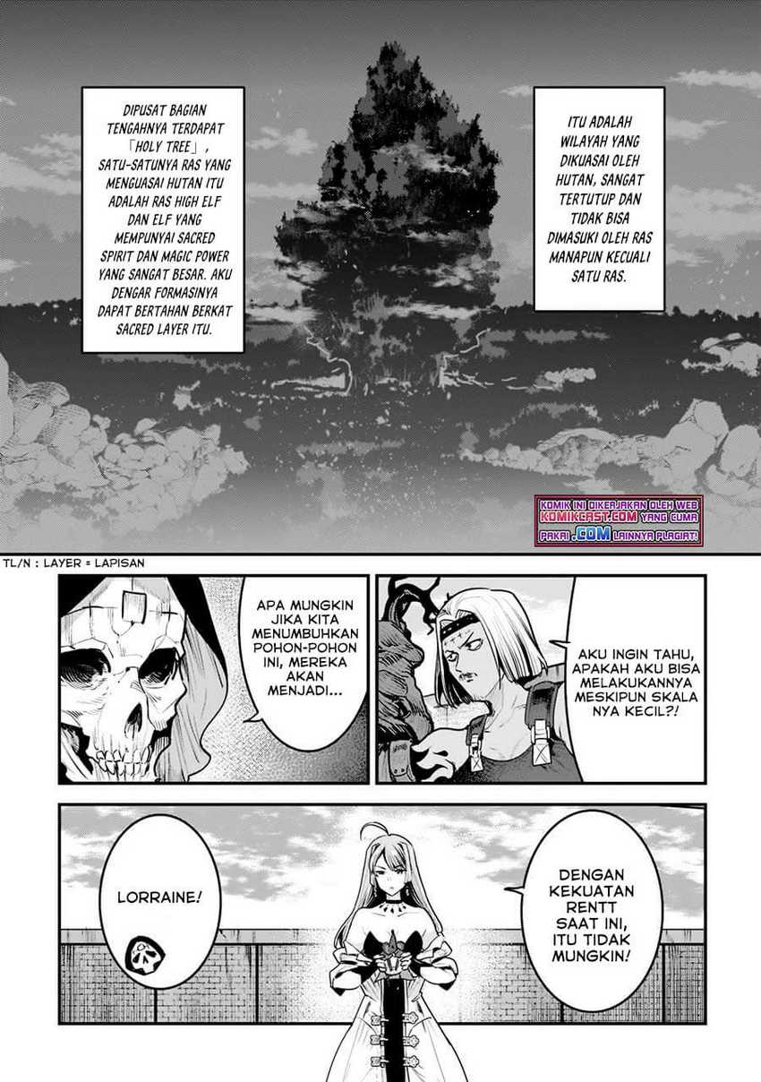 Nozomanu Fushi no Boukensha Chapter 40 Gambar 18