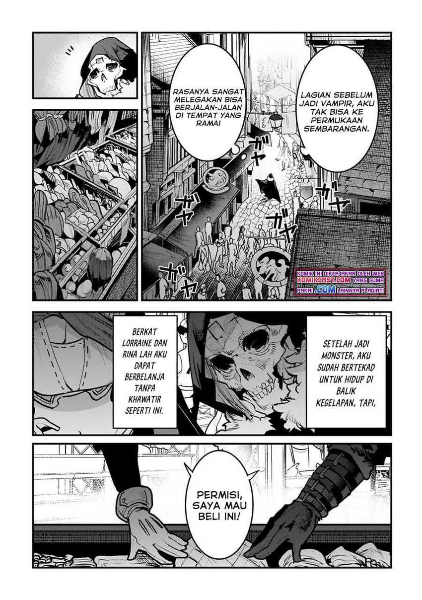 Nozomanu Fushi no Boukensha Chapter 40 Gambar 24