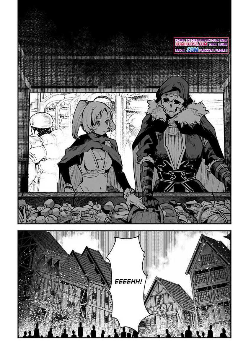 Nozomanu Fushi no Boukensha Chapter 40 Gambar 25