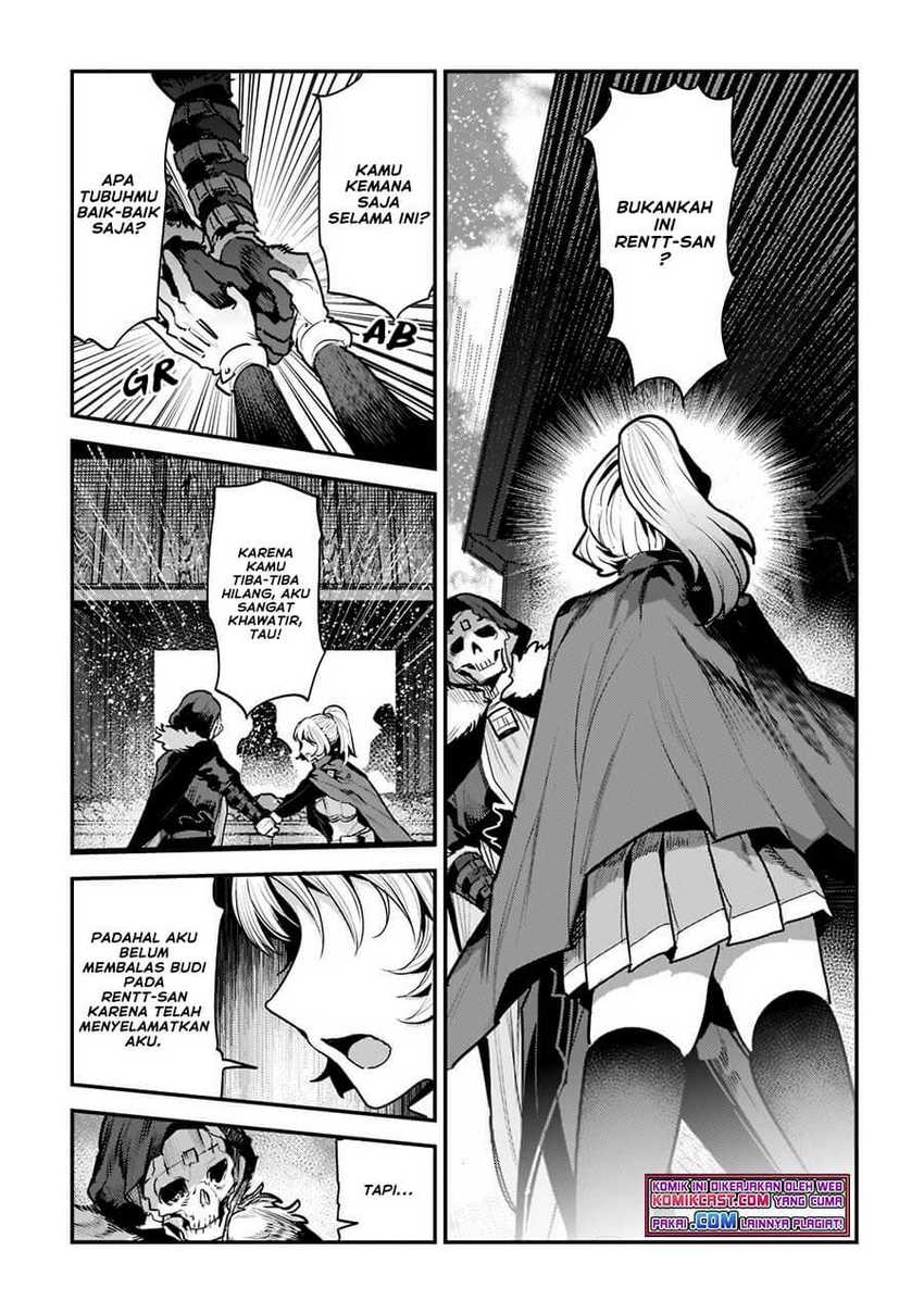 Nozomanu Fushi no Boukensha Chapter 40 Gambar 26