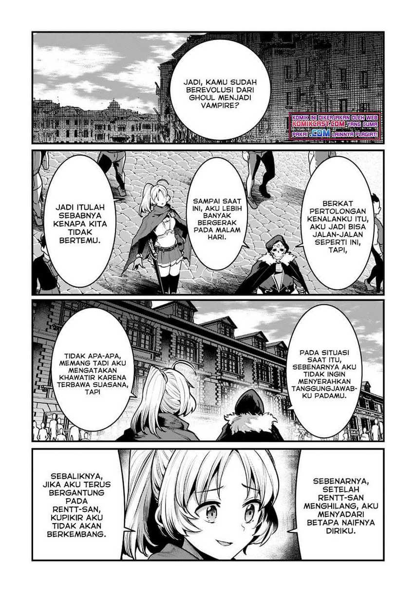 Nozomanu Fushi no Boukensha Chapter 40 Gambar 28