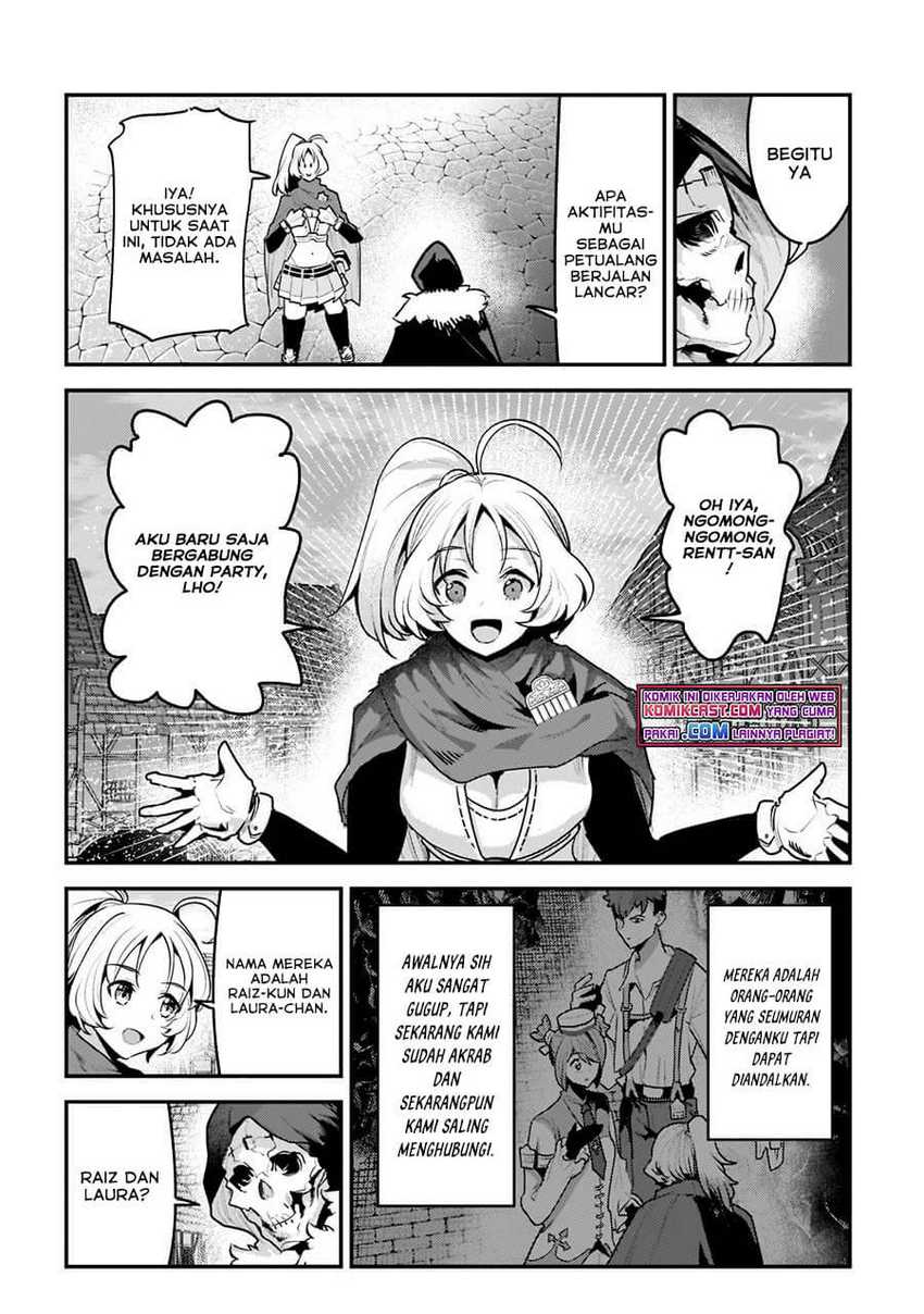 Nozomanu Fushi no Boukensha Chapter 40 Gambar 29