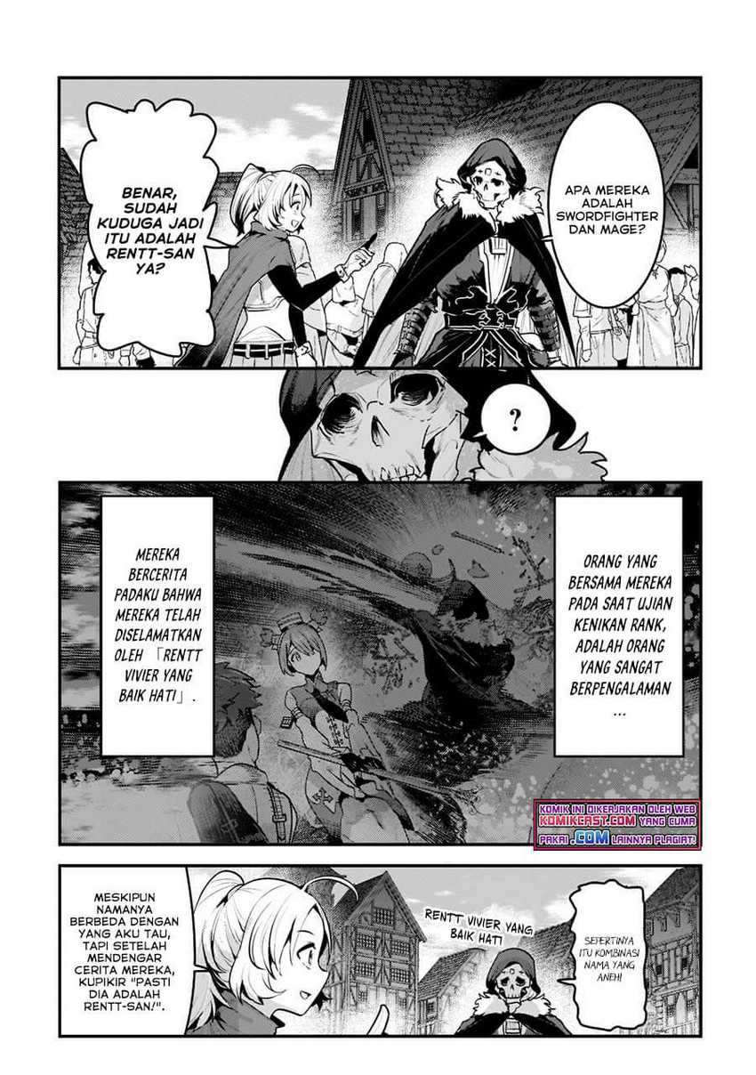 Nozomanu Fushi no Boukensha Chapter 40 Gambar 30