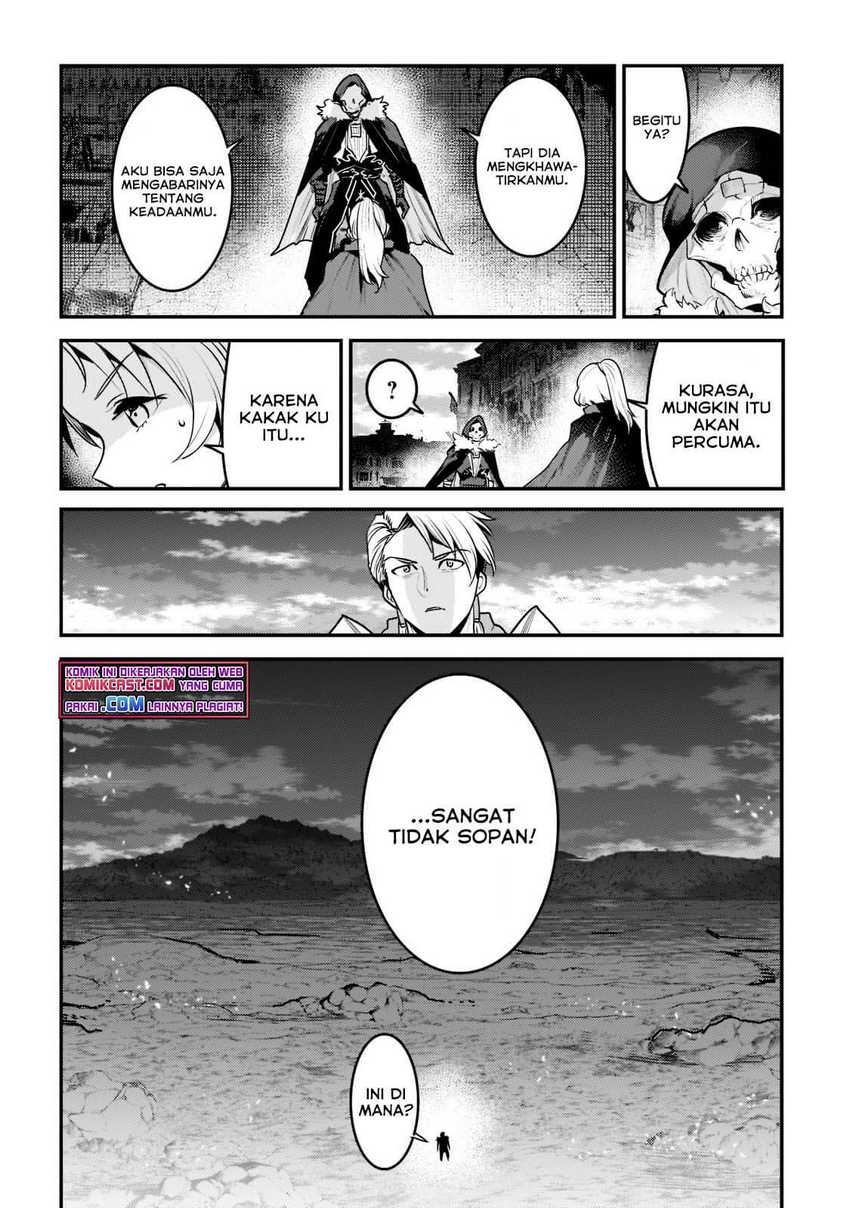 Nozomanu Fushi no Boukensha Chapter 40 Gambar 33