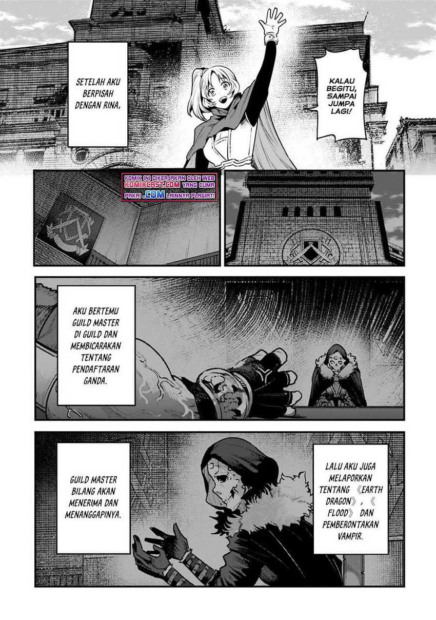 Nozomanu Fushi no Boukensha Chapter 40 Gambar 36