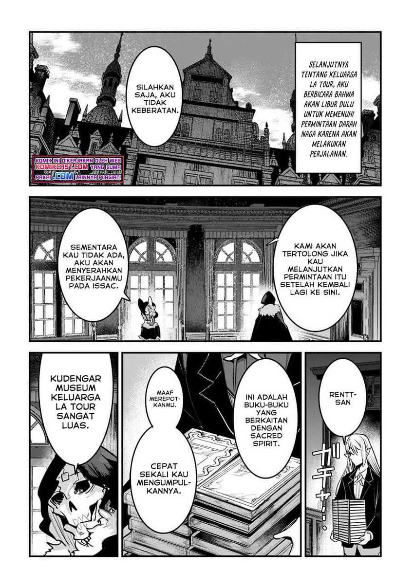 Nozomanu Fushi no Boukensha Chapter 40 Gambar 37