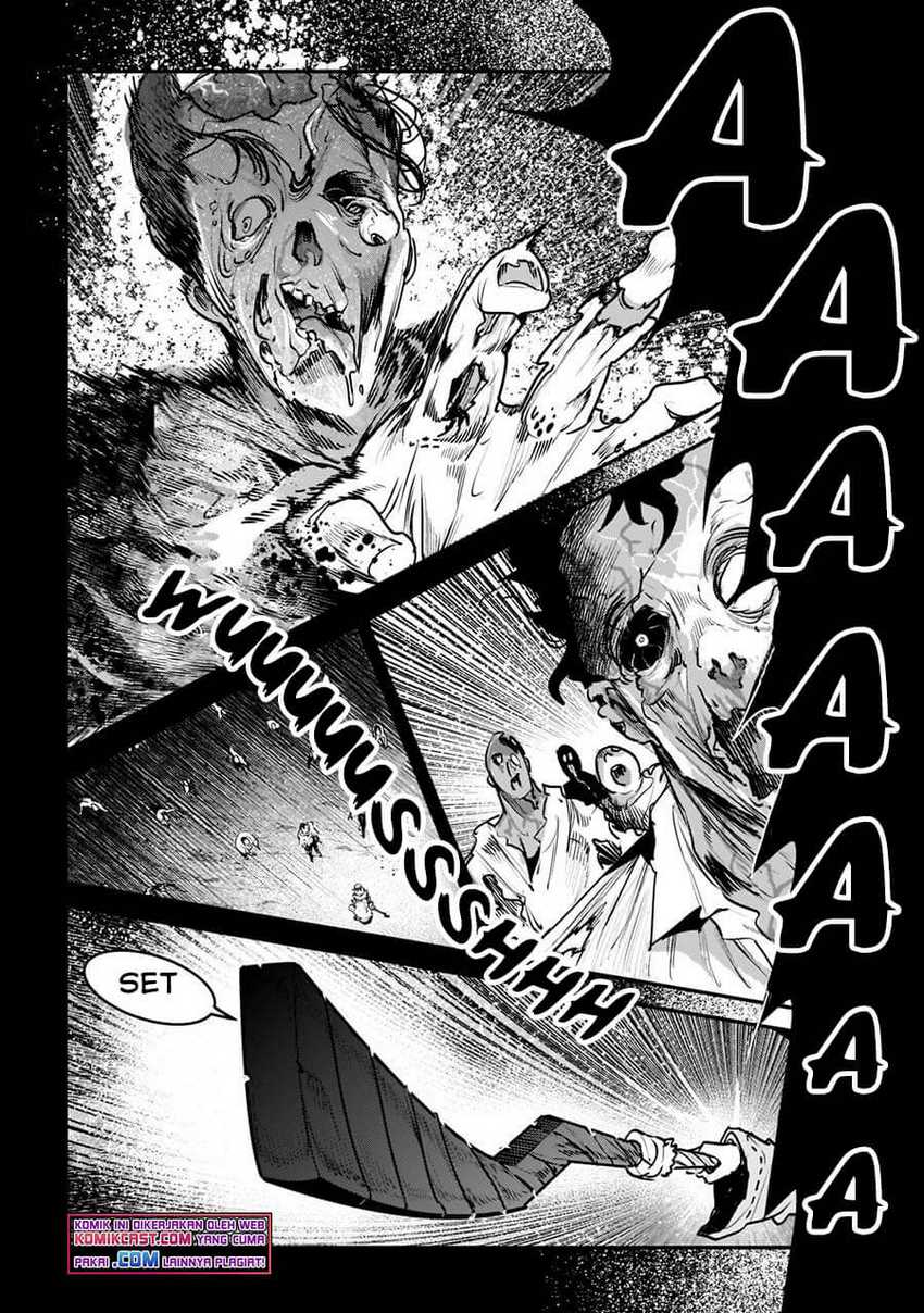 Nozomanu Fushi no Boukensha Chapter 40 Gambar 39