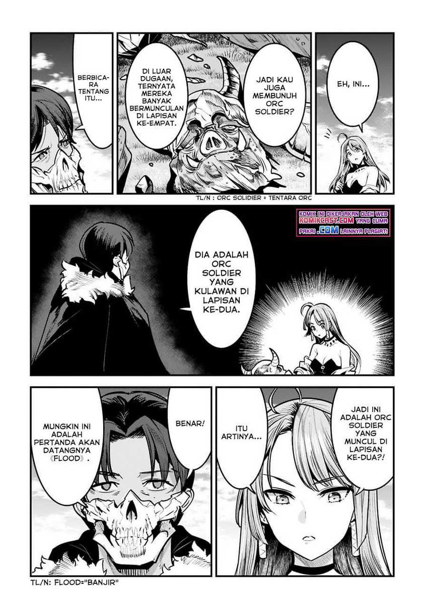 Nozomanu Fushi no Boukensha Chapter 40 Gambar 7