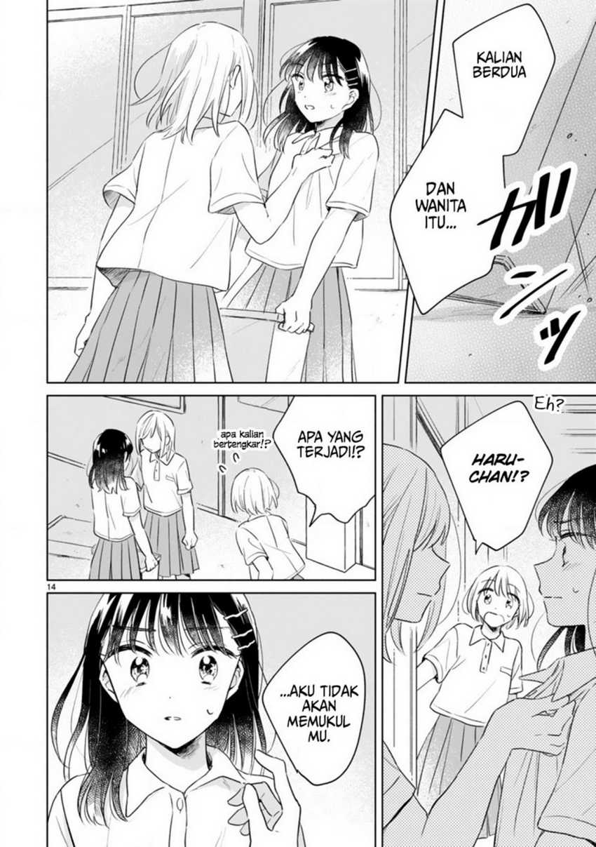 Haru to Midori Chapter 10 Gambar 14