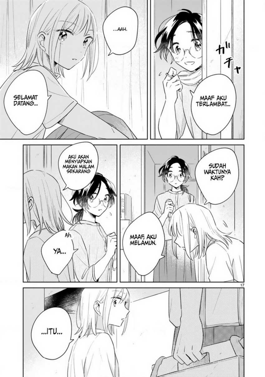 Haru to Midori Chapter 10 Gambar 17