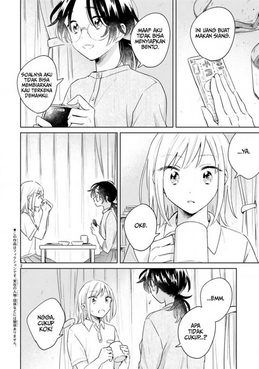 Baca Manga Haru to Midori Chapter 10 Gambar 2