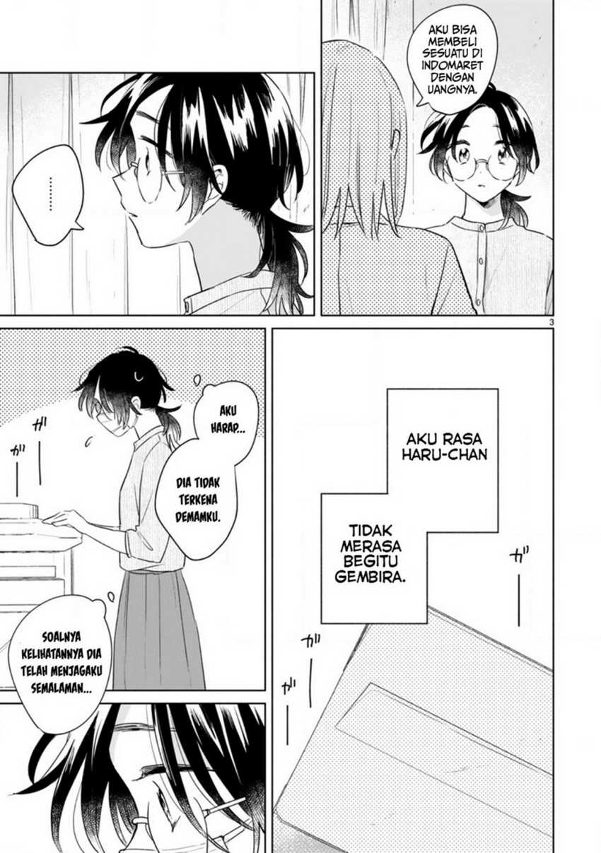 Haru to Midori Chapter 10 Gambar 3