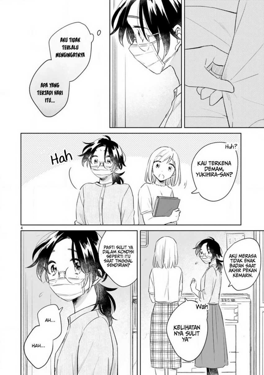 Haru to Midori Chapter 10 Gambar 4