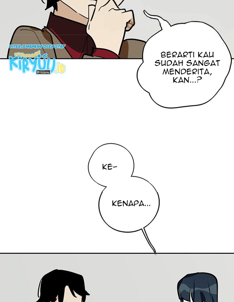 My Girlfriend is a Villain Chapter 91 Gambar 20