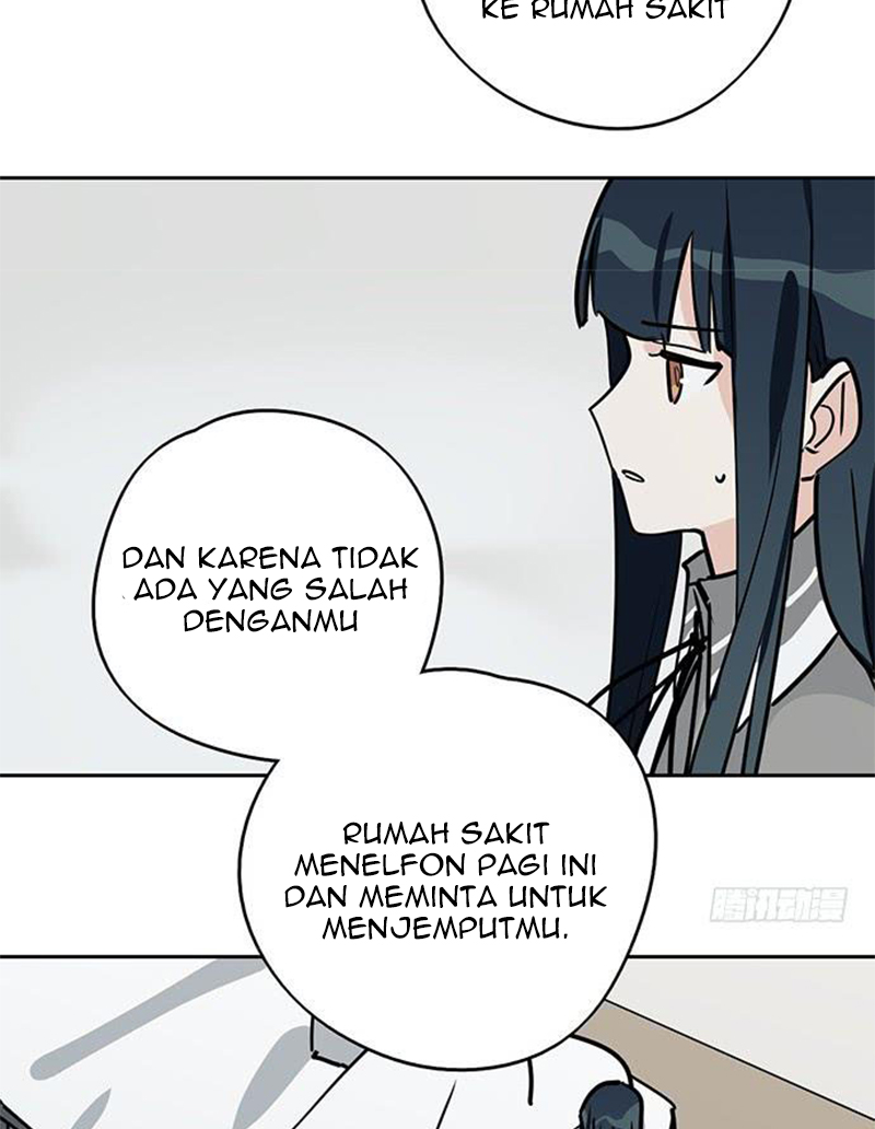 My Girlfriend is a Villain Chapter 91 Gambar 22