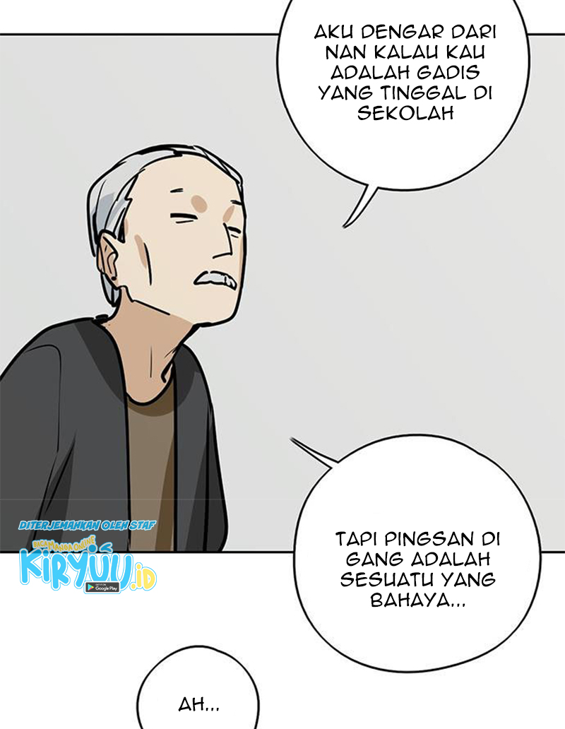 My Girlfriend is a Villain Chapter 91 Gambar 27