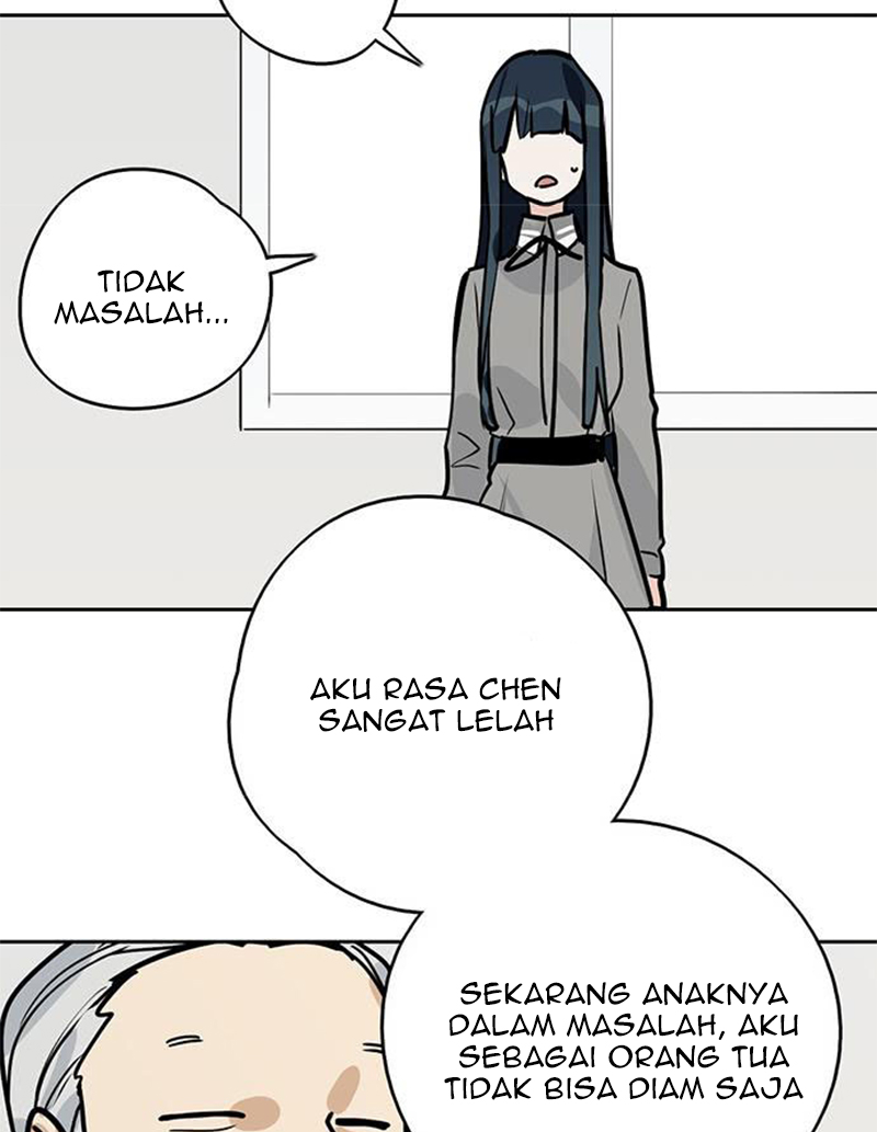 My Girlfriend is a Villain Chapter 91 Gambar 28