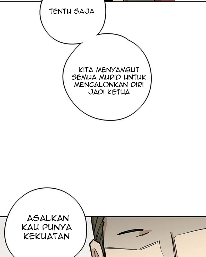 My Girlfriend is a Villain Chapter 91 Gambar 4