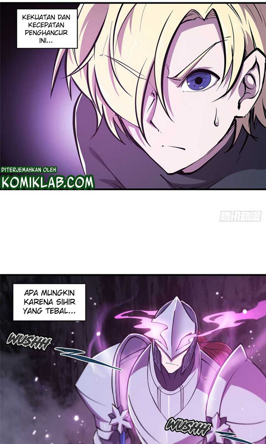 The Blood Princess And The Knight Chapter 155 Gambar 13