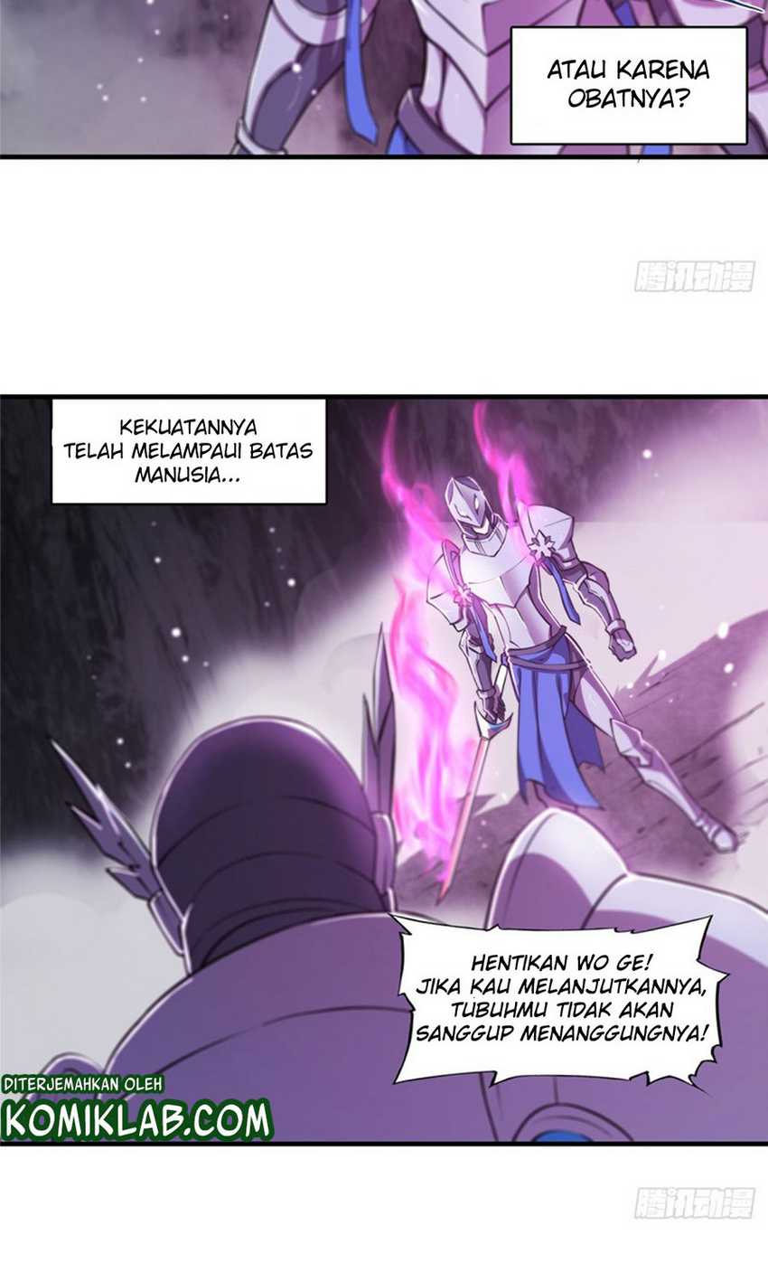 The Blood Princess And The Knight Chapter 155 Gambar 14